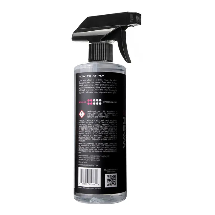 Le Mans Wheel Cleaner