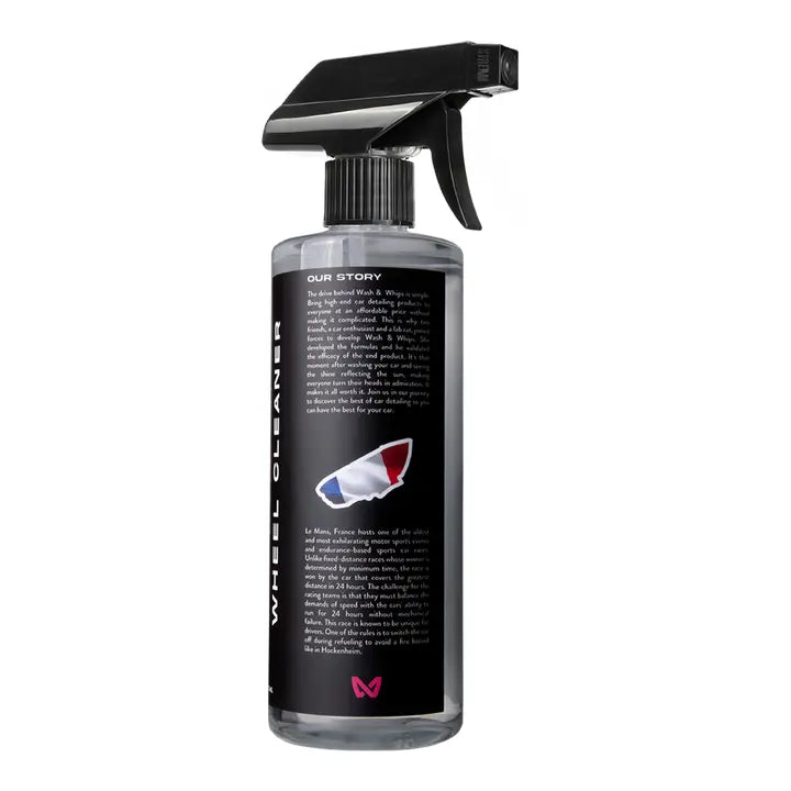 Le Mans Wheel Cleaner
