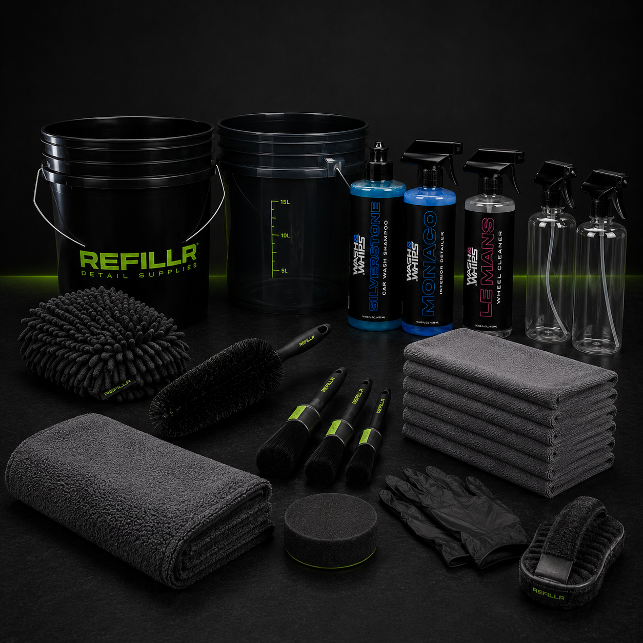 newcomer kit