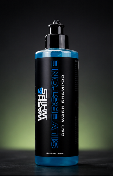 Silverstone Car Wash Shampoo