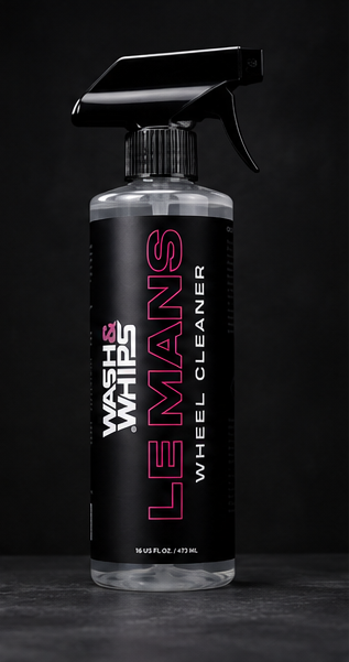 Le Mans Wheel Cleaner