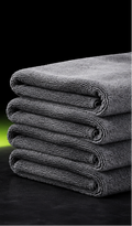 Premium Microfiber Car Cleaning Cloth
