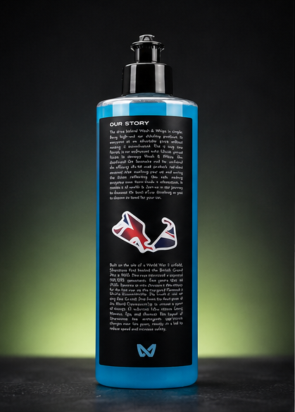 Silverstone Car Wash Shampoo