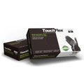 Black Nitrile Disposable Gloves (100 Gloves/ Box)