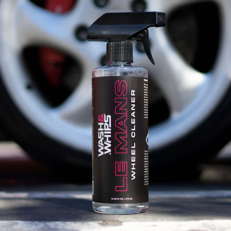 Le Mans Wheel Cleaner