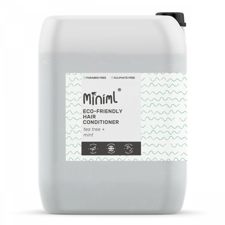 Miniml – Conditioner - Tea Tree + Mint – 20L